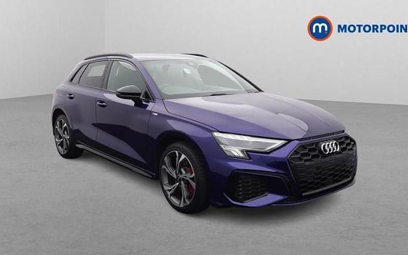 Used Audi A3 Sportback e-tron Competition 245 HP (180 kW) 2025 Hatchback