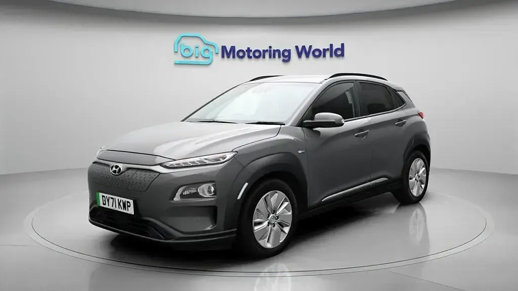 Used Hyundai Kona Premium SE 150 kW (204 HP) 2021 SUV