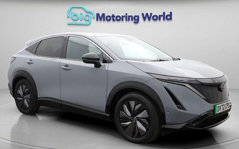 Used Nissan Ariya Evolve 177 kW (242 HP) 2026 SUV