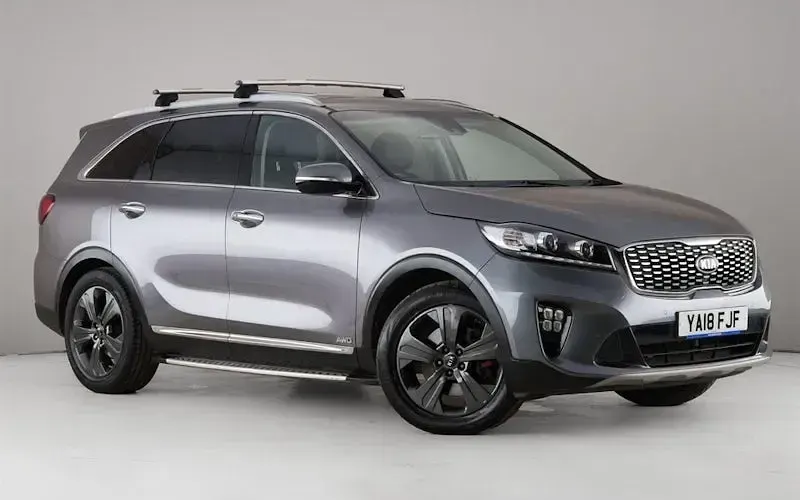 Used Kia Sorento GT-Line 200 HP (147 kW) 2020 SUV