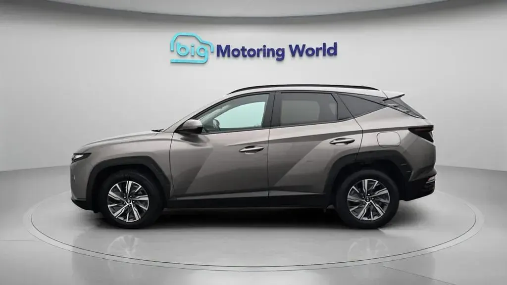 Used Hyundai Tucson SE 150 HP (110 kW) 2022 Bronze SUV