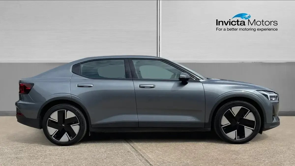 Used Polestar 2 Plus 200 kW (272 HP) 2025 Grey Hatchback