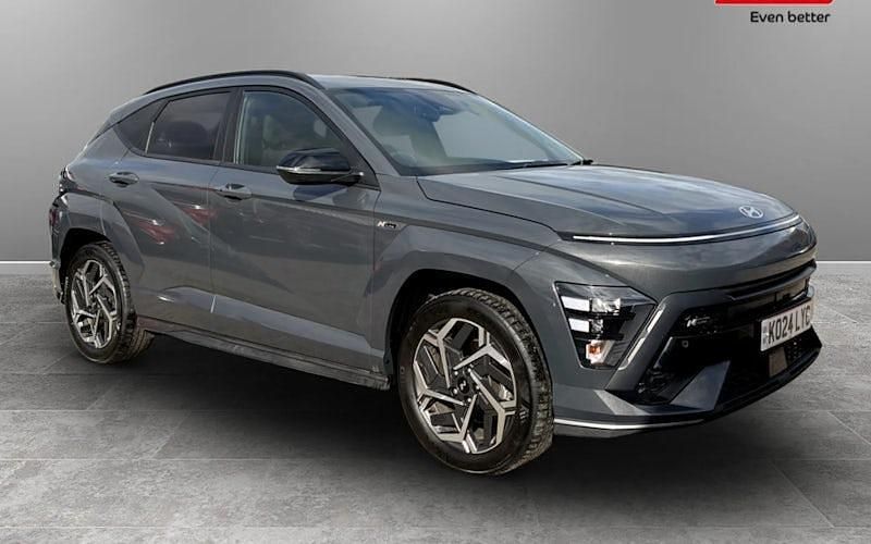 Used Hyundai Kona N Line 141 HP (103 kW) 2025 SUV