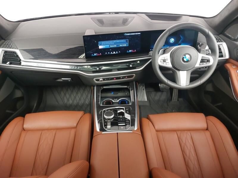 Used BMW X7 M Sport 352 HP (258 kW) 2025 Grey SUV