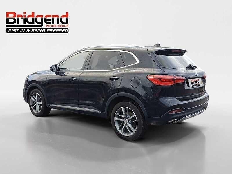 Used MG HS Exclusive 162 HP (119 kW) 2023 Black SUV