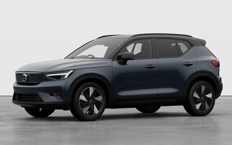 New 2026 Volvo EX40 Plus SUV | £53,055 (Fair price) - Image 1/4