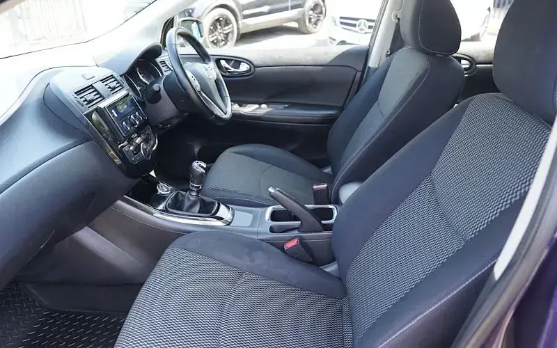 Used Nissan Pulsar Acenta 116 HP (85 kW) 2017 Hatchback