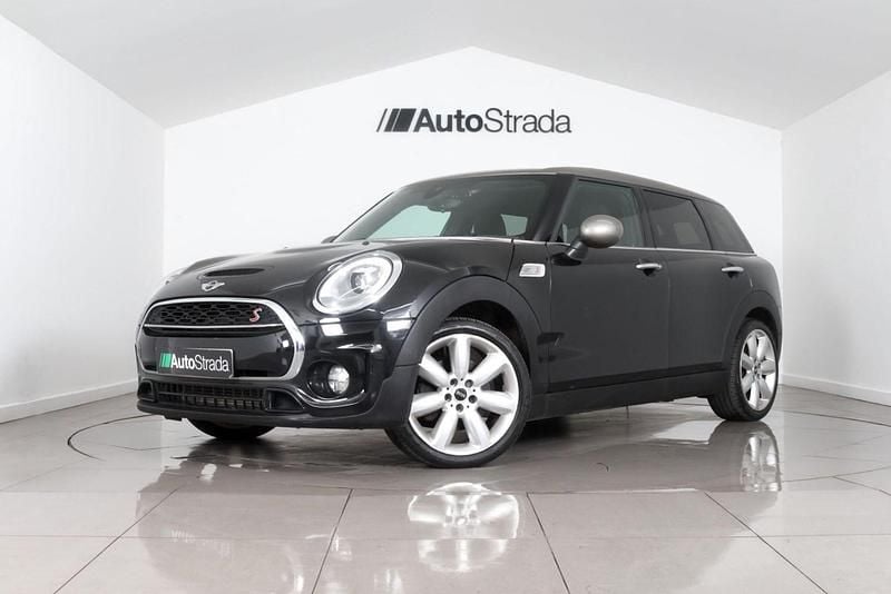 Used Mini Cooper Clubman 192 HP (141 kW) 2016 Black Estate