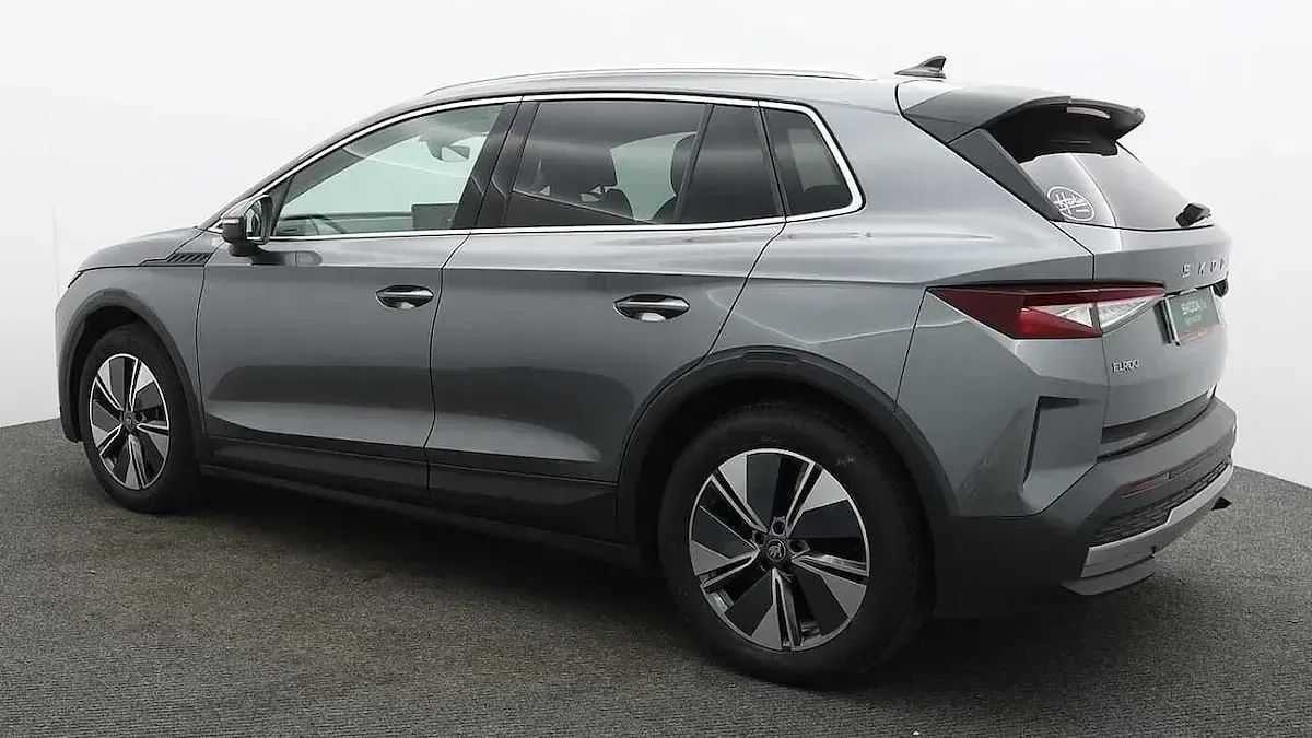 Used Skoda Elroq 210 kW (286 HP) 2025 Graphite grey metallic SUV