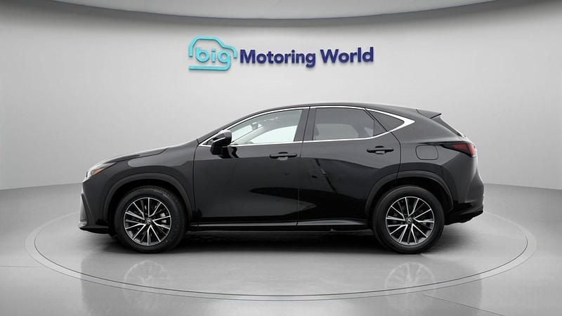 Used Lexus NX450h+ 2022 Black SUV