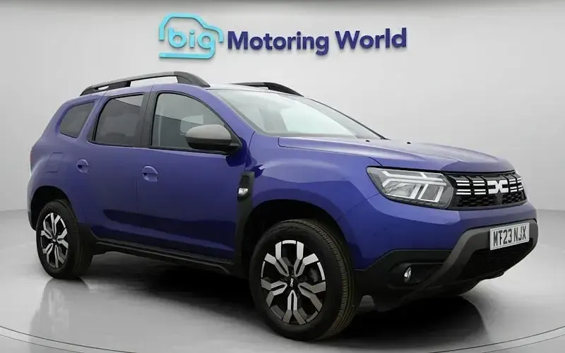 Usado Dacia Duster Journey 91 HP (66 kW) 2023 SUV