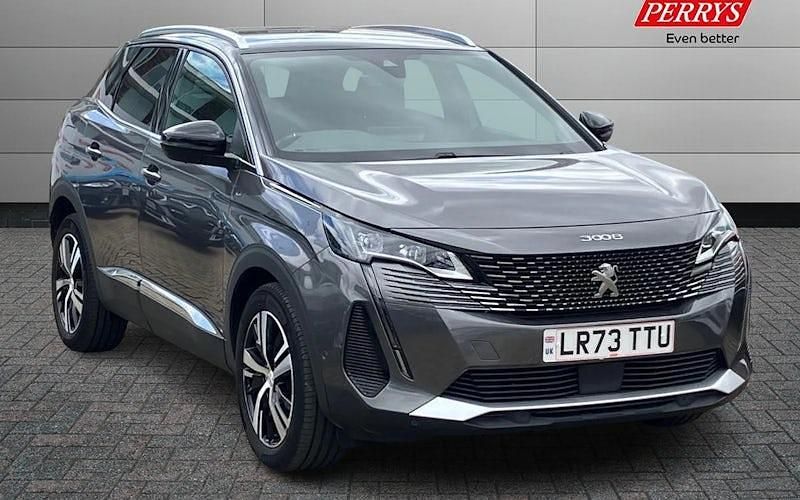 Used Peugeot 3008 GTi 131 HP (96 kW) 2023 Estate