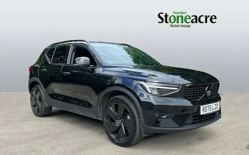 Used Volvo XC40 Plus 197 HP (144 kW) 2025 SUV