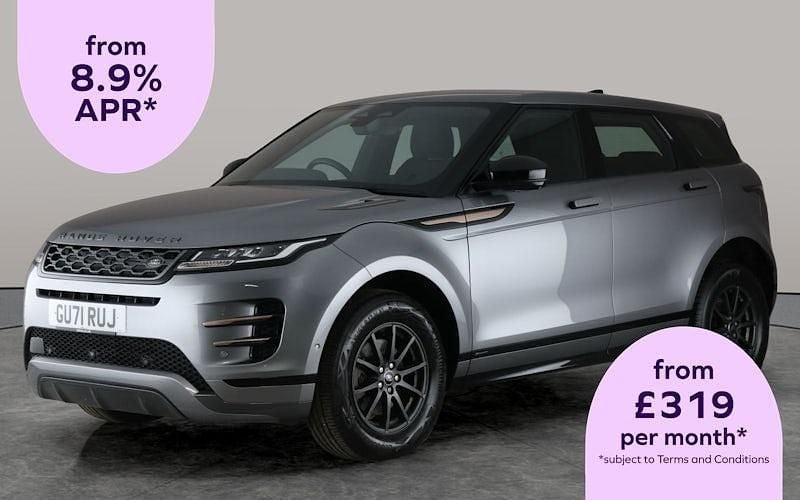 Used 2023 Land Rover Range Rover evoque R-Dynamic Hatchback | £18,808 (Super price) - Image 1/2