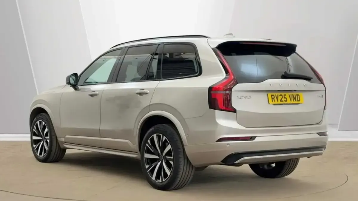 Used Volvo XC90 Plus 455 HP (334 kW) 2025 Other SUV