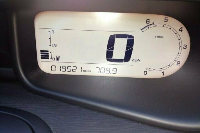 Used Citroën C3 Picasso 2010 MPV