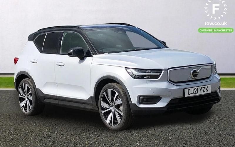 Usado Volvo XC40 Plus 300 kW (408 CV) 2021 SUV