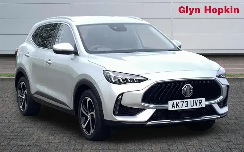 Used MG HS Trophy 162 HP (119 kW) 2024 SUV