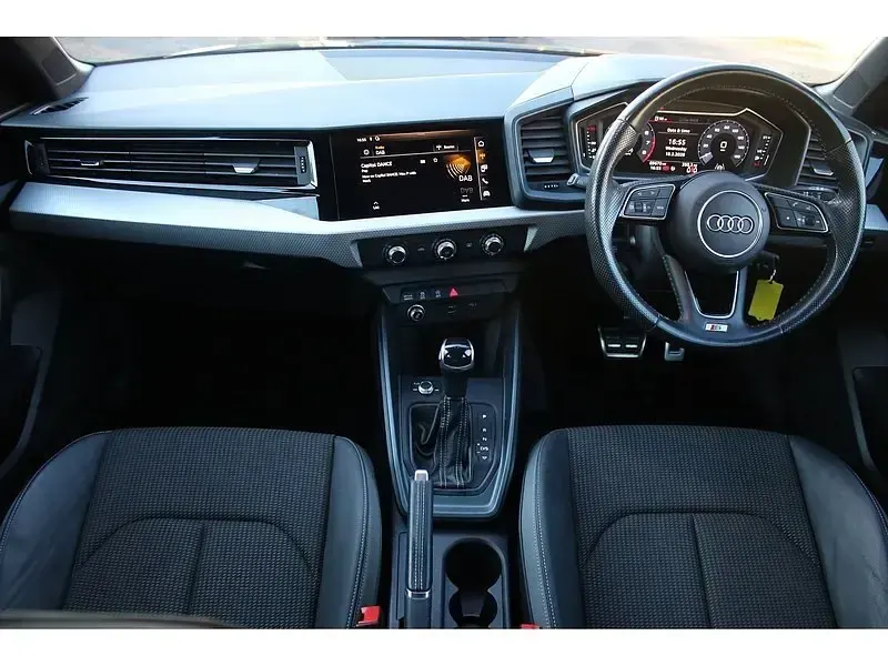 Usado Audi A1 S-Line 2020 Preto SUV