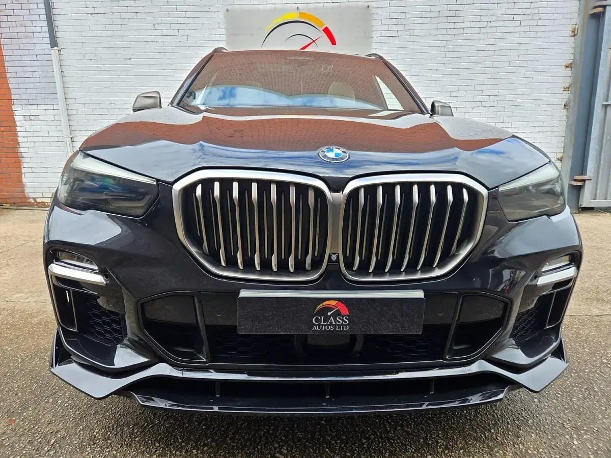 Used BMW X5 Comfort Edition 2019 Black SUV