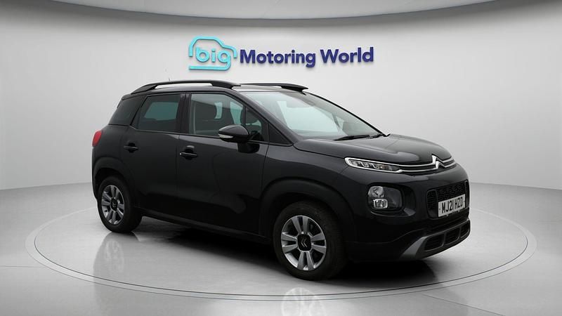 Used 2021 Citroën C3 Aircross PureTech SUV | £10,782 (Good price) - Image 1/4