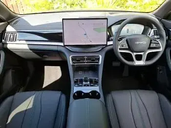 New BYD Seal U Design 324 HP (238 kW) 2026 Grey SUV
