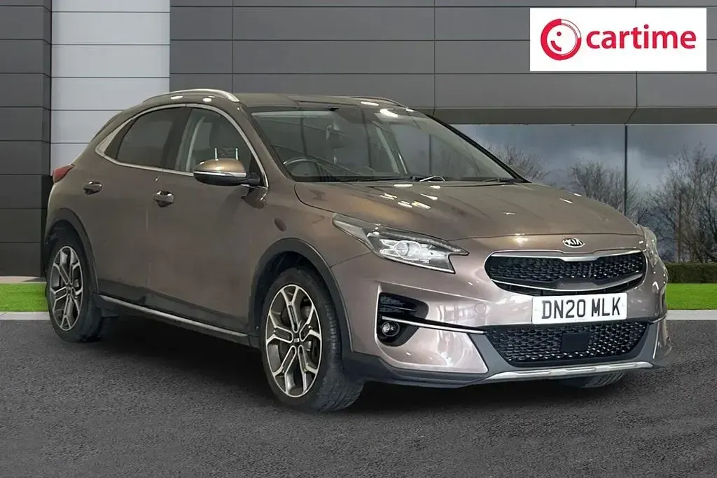 Used Kia XCeed 120 HP (88 kW) 2020 SUV