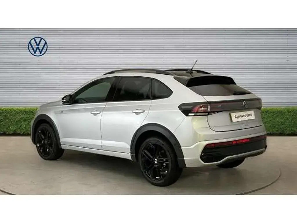 Used VW Taigo Black Edition 150 HP (110 kW) 2026 SUV