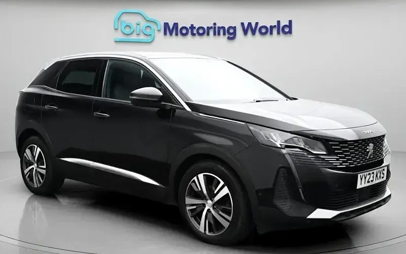 Second-hand Peugeot 3008 Allure+ 131 CP (96 kW) 2023 SUV