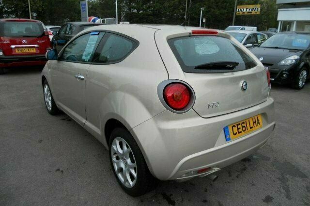 Used Alfa Romeo MiTo 2011 Hatchback