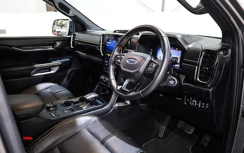 Used Ford Ranger Wildtrack 205 HP (150 kW) 2025 Pickup