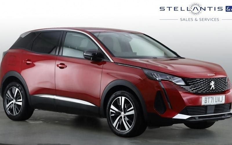 Used 2023 Peugeot 3008 Allure Estate | £16,725 (Good price) - Image 1/4