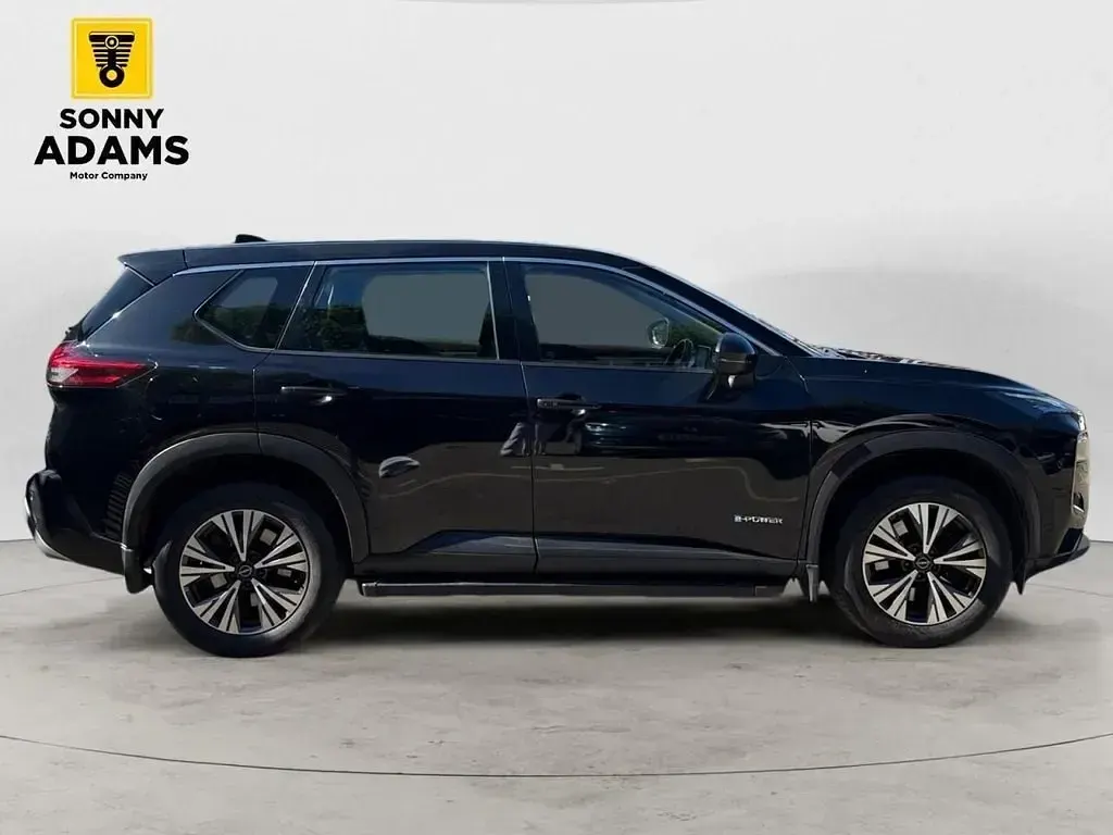 Usado Nissan X-Trail Acenta 213 CV (156 kW) 2024 Negro SUV
