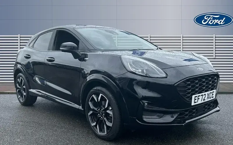 Second-hand Ford Puma ST-Line X 125 CP (91 kW) 2023 SUV