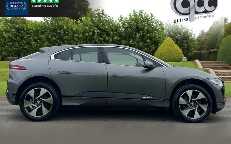 Used Jaguar I-Pace SE 294 kW (400 HP) 2020 SUV