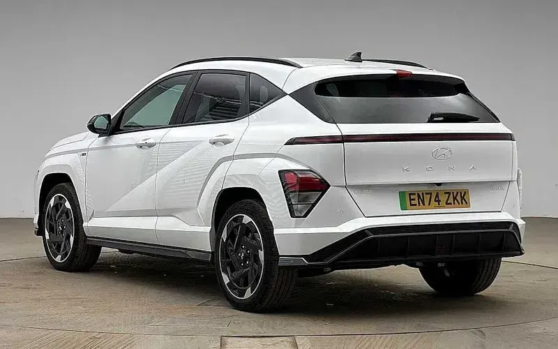 Used Hyundai Kona N Line 160 kW (218 HP) 2026 SUV