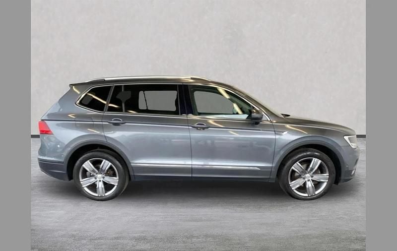 Used VW Tiguan Allspace Match 147 HP (108 kW) 2019 Grey SUV