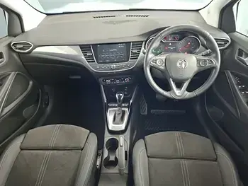 Used Vauxhall Crossland Ultimate 2023 White SUV
