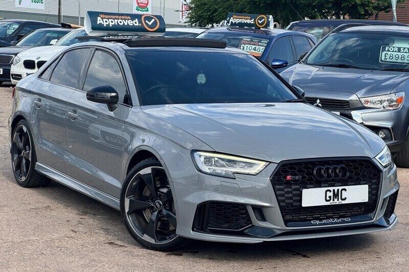 Used 2020 Audi A3 Sport Sedan | £37,975 (Expensive) - Image 1/1