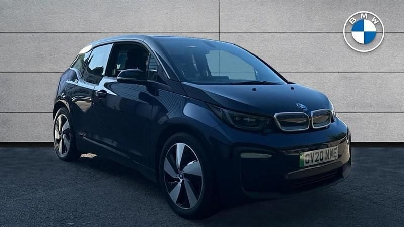 Blue Used 2020 BMW i3 Comfort Edition Hatchback | £11,567 (Good price) - Image 1/4