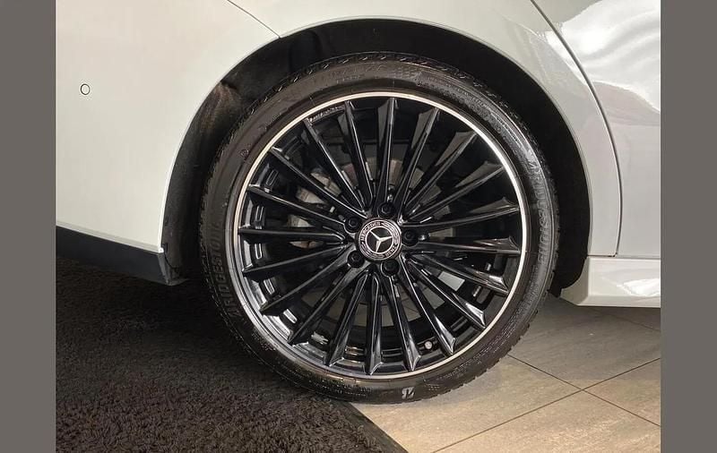 Used Mercedes CLA200 AMG Line Premium Plus 161 HP (118 kW) 2024 White Coupe