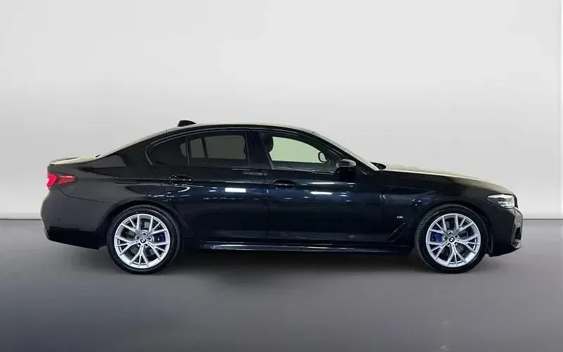 Used BMW 530e M Sport 292 HP (214 kW) 2020 Black Sedan