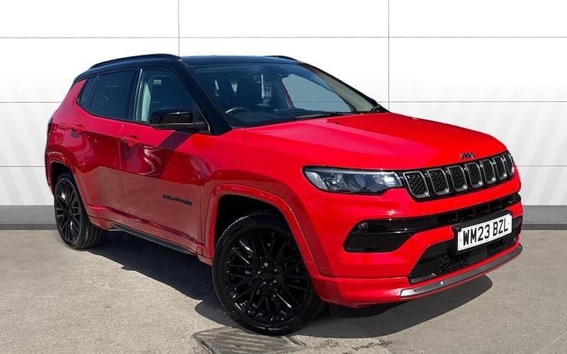 Usado Jeep Compass 241 CV (177 kW) 2023 SUV