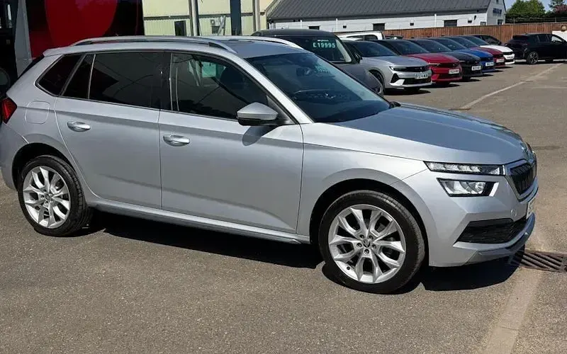 Used Skoda 110 R SE L 110 HP (80 kW) 2021 Hatchback