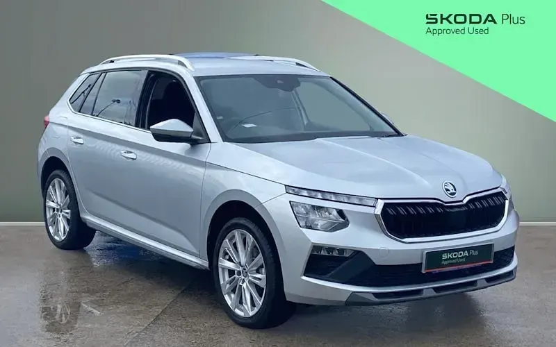 Used Skoda Kamiq SE L 116 HP (85 kW) 2025 SUV