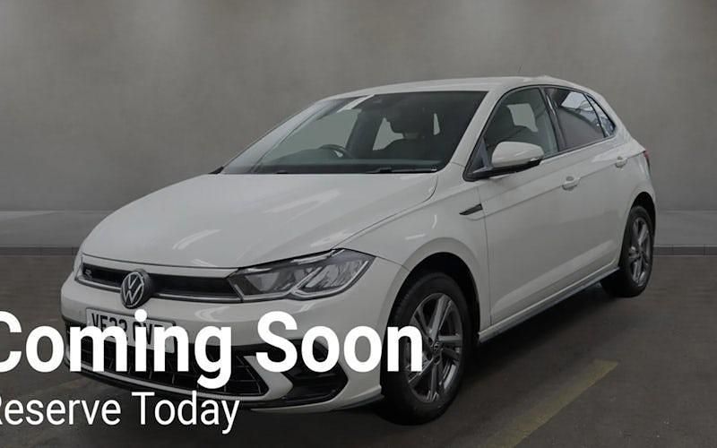 Used VW Polo R-line 95 HP (69 kW) 2026 Hatchback