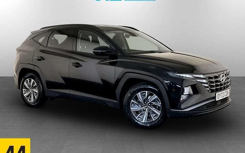 Used 2024 Hyundai Tucson SE SUV | £14,895 (Super price) - Image 1/2