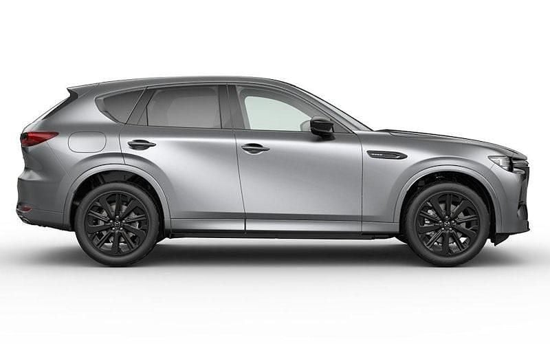 New Mazda CX-60 Homura-Line 328 HP (241 kW) 2026 SUV