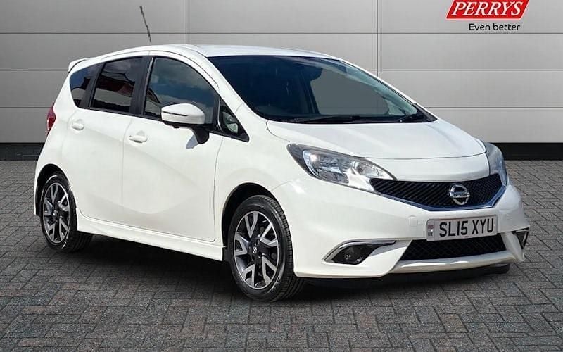 Used 2015 Nissan Note S MPV | £4,901 (Fair price) - Image 1/4