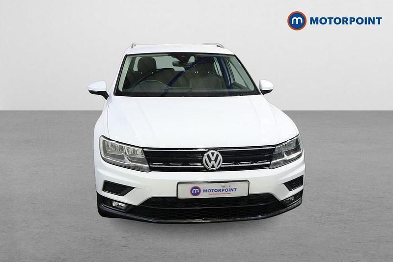Used VW Tiguan Match 150 HP (110 kW) 2019 White SUV